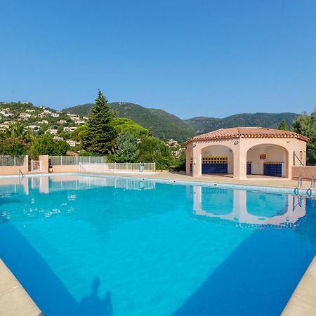 Residence Partenaire Le Domaine De Garlande Cavalaire-sur-Mer Kültér fotó