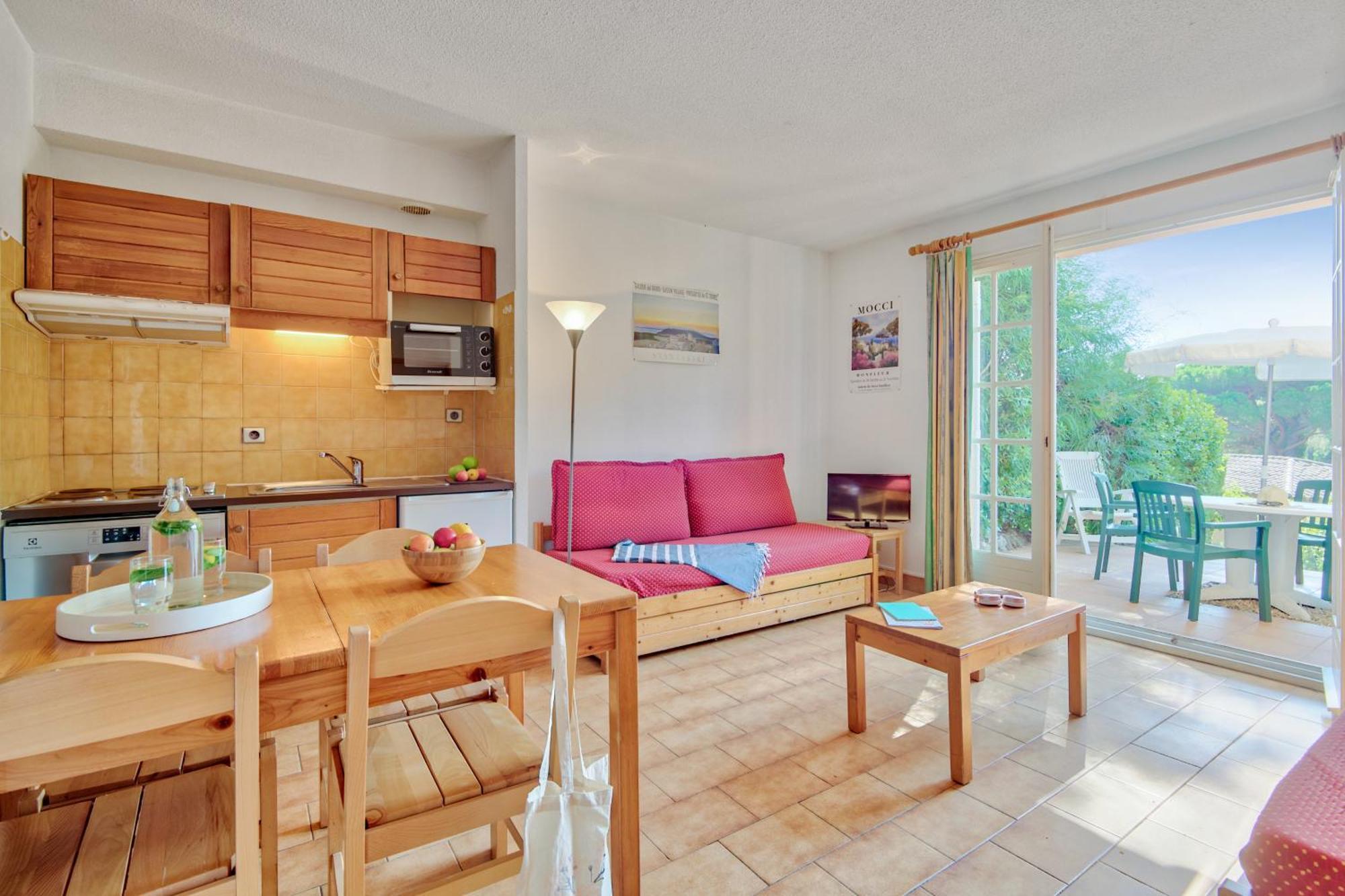 Residence Partenaire Le Domaine De Garlande Cavalaire-sur-Mer Kültér fotó