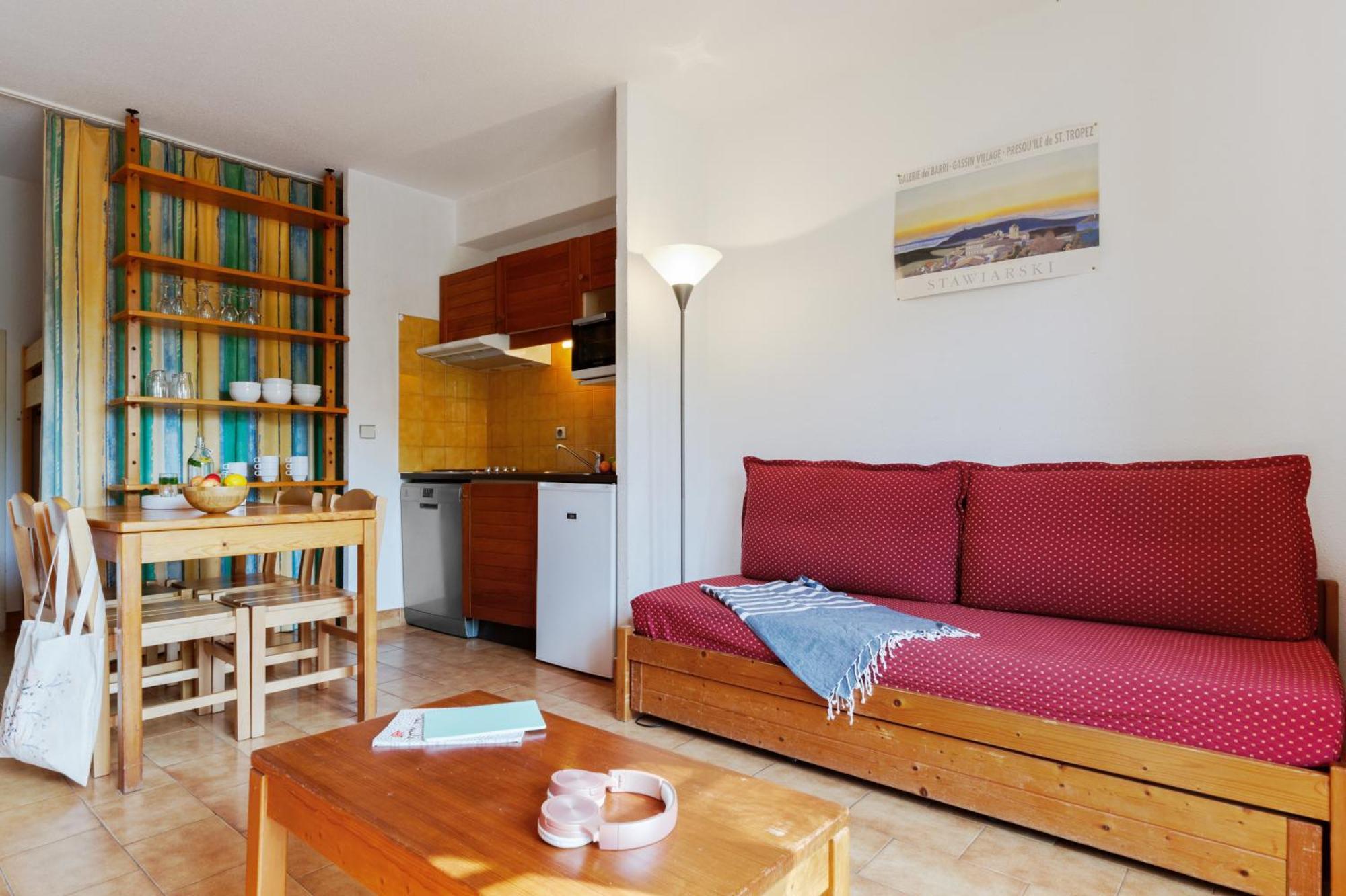 Residence Partenaire Le Domaine De Garlande Cavalaire-sur-Mer Kültér fotó