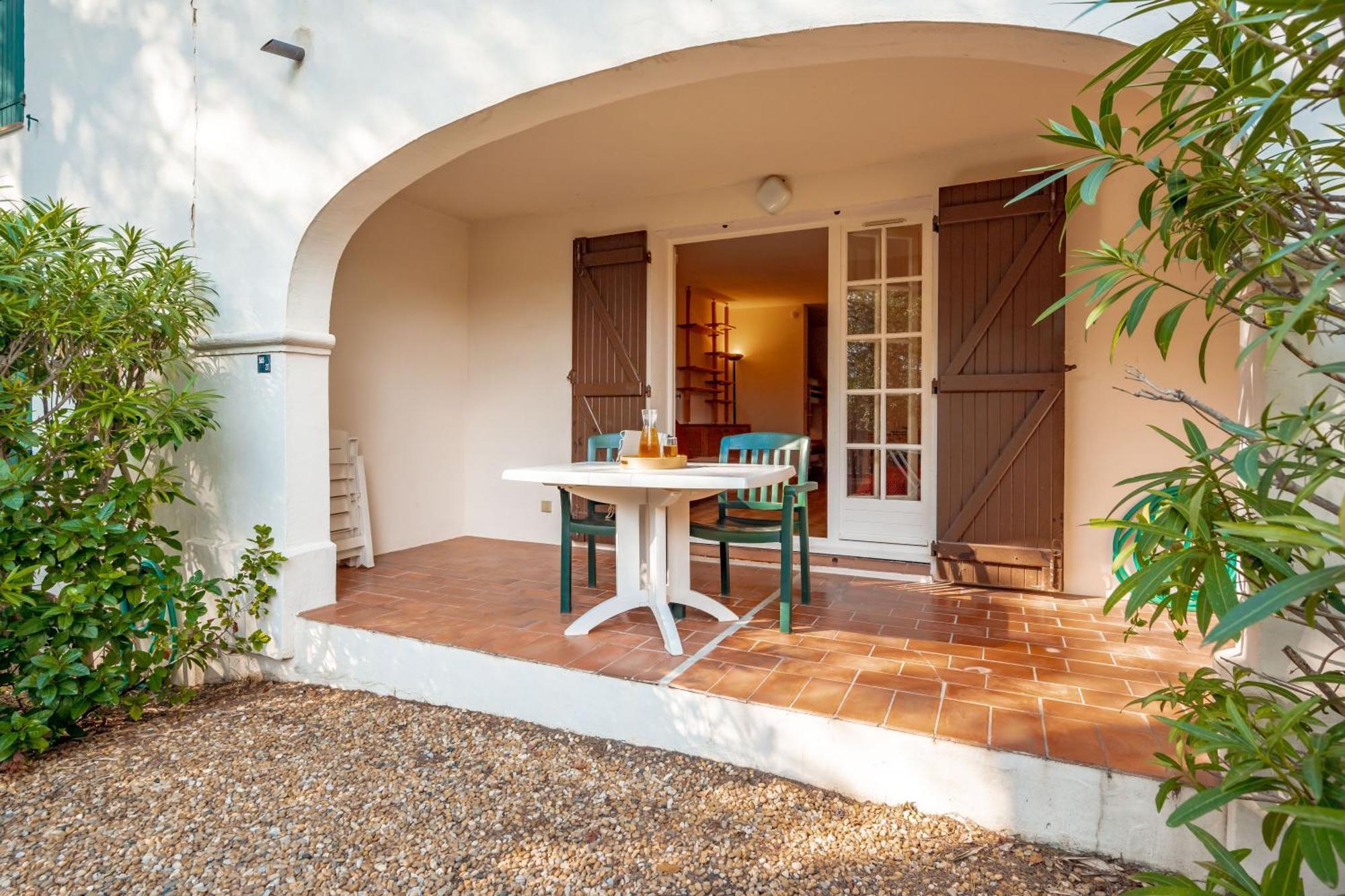 Residence Partenaire Le Domaine De Garlande Cavalaire-sur-Mer Kültér fotó