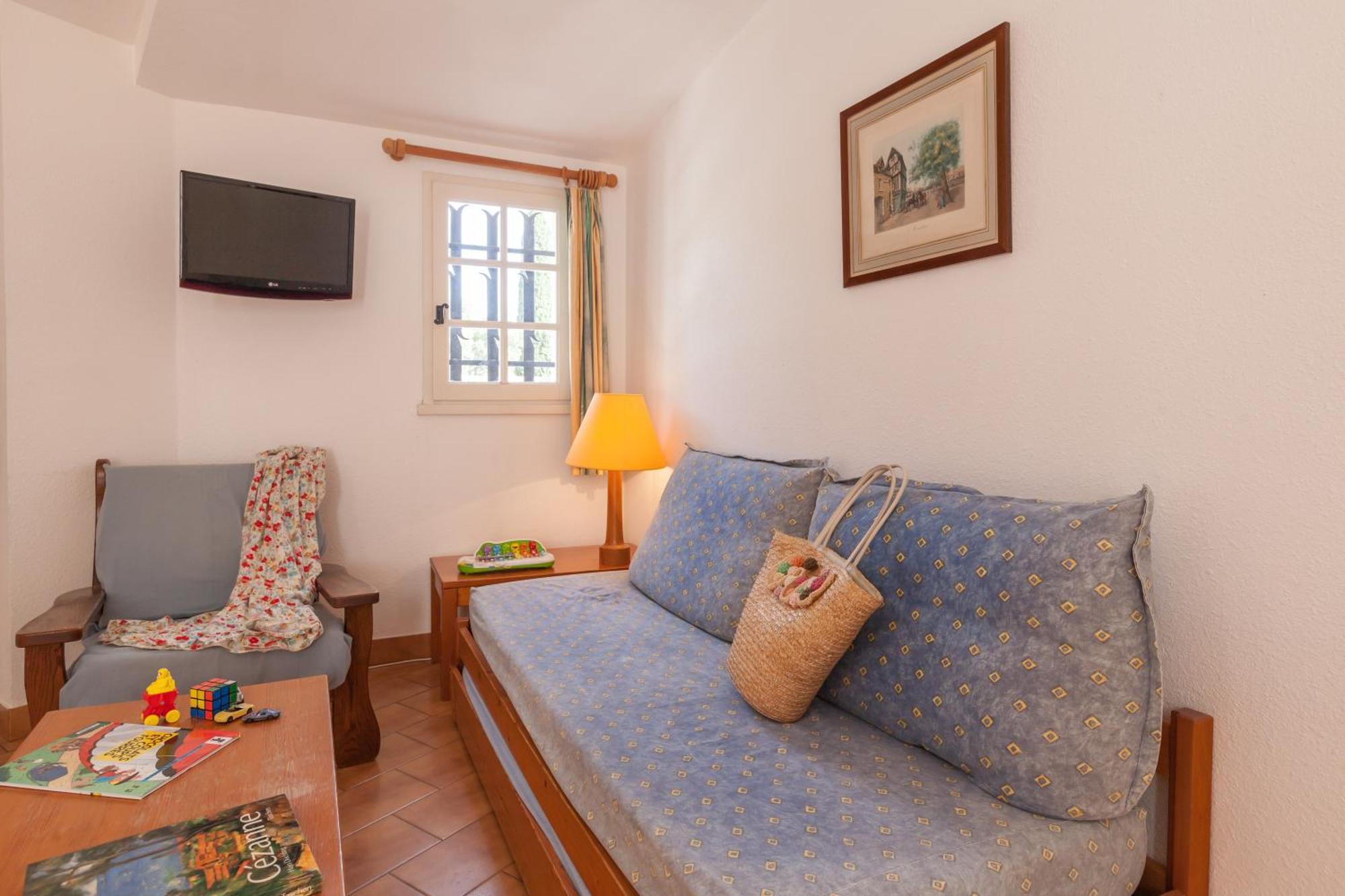 Residence Partenaire Le Domaine De Garlande Cavalaire-sur-Mer Kültér fotó