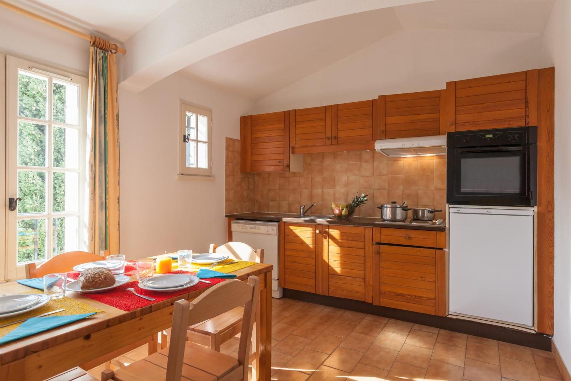 Residence Partenaire Le Domaine De Garlande Cavalaire-sur-Mer Kültér fotó