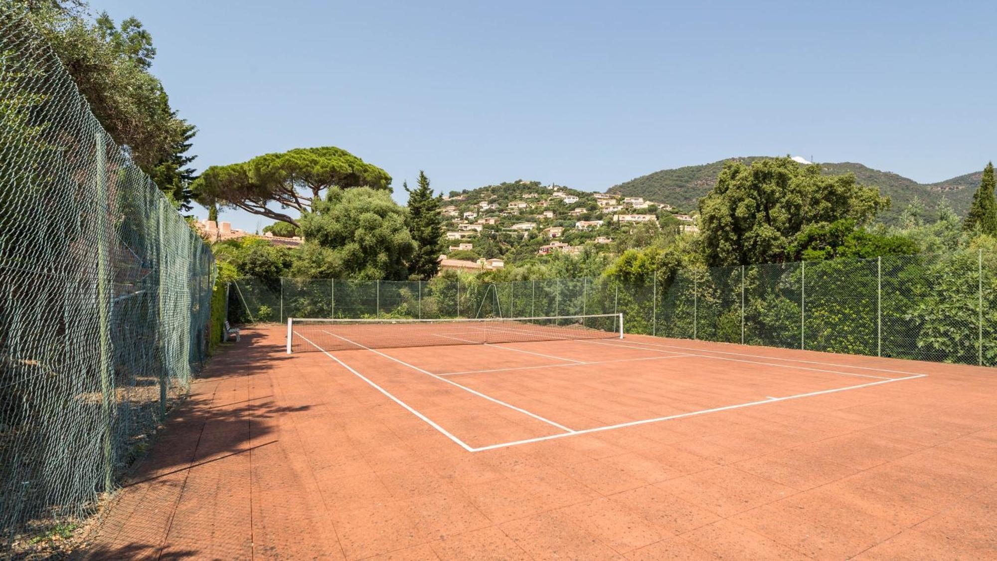 Residence Partenaire Le Domaine De Garlande Cavalaire-sur-Mer Kültér fotó