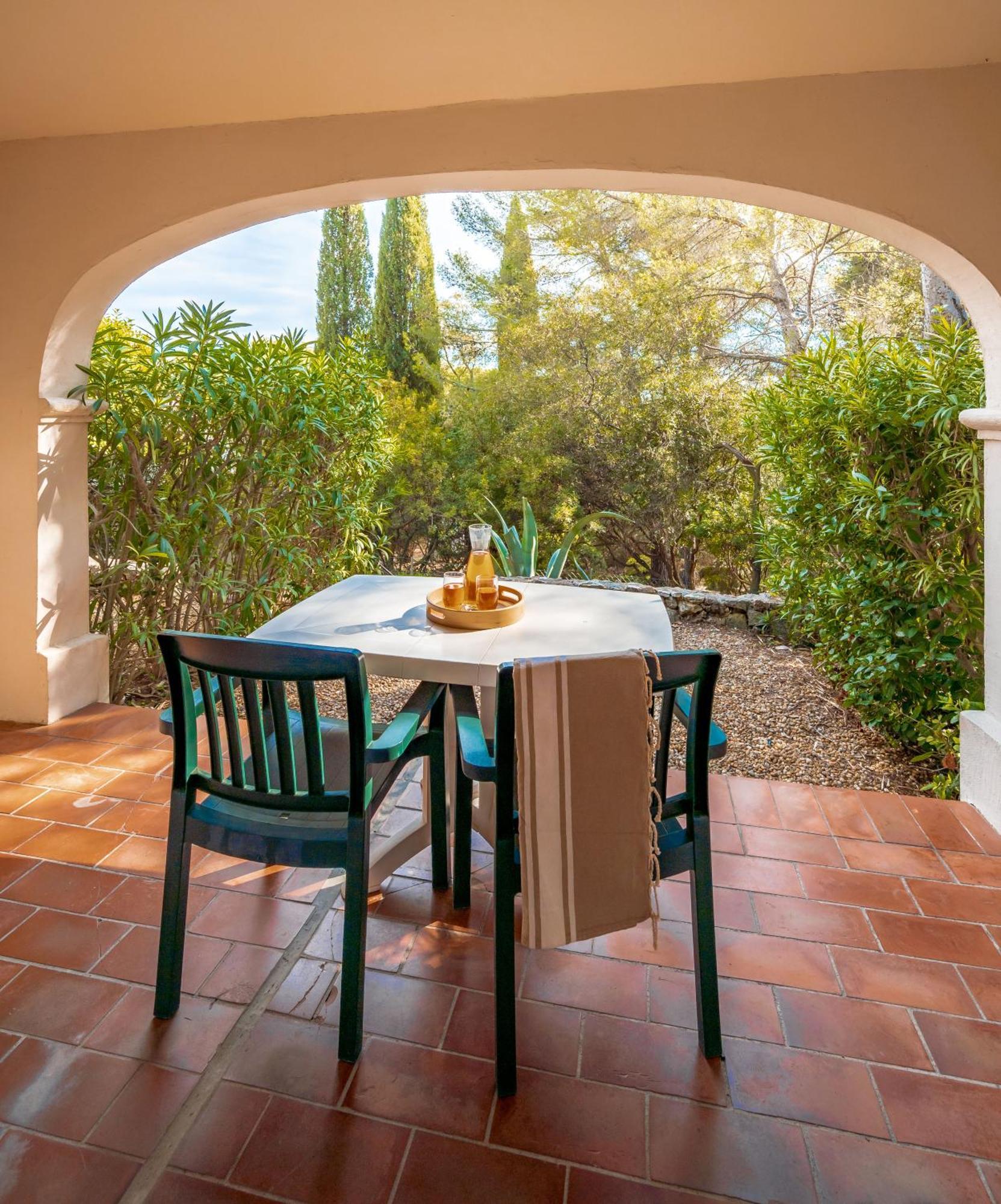 Residence Partenaire Le Domaine De Garlande Cavalaire-sur-Mer Kültér fotó